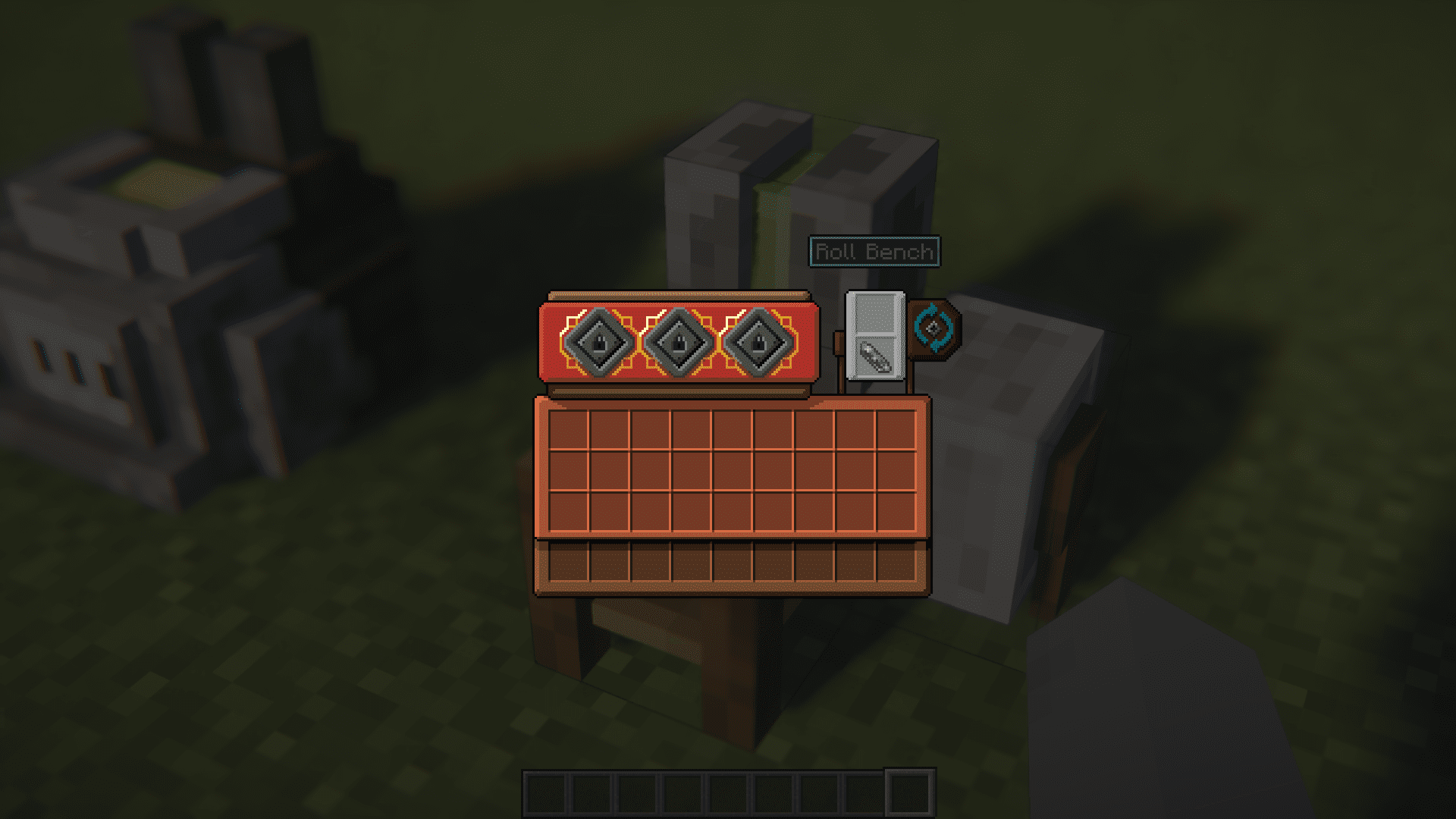 BackupCup MC Dungeons Enchanting Mod (1.20.1, 1.19.4) Enchanting