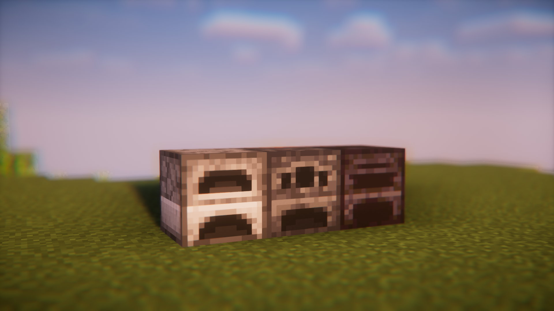 More Furnaces Variants Mod (1.21.1, 1.20.1) Deepslate & Blackstone