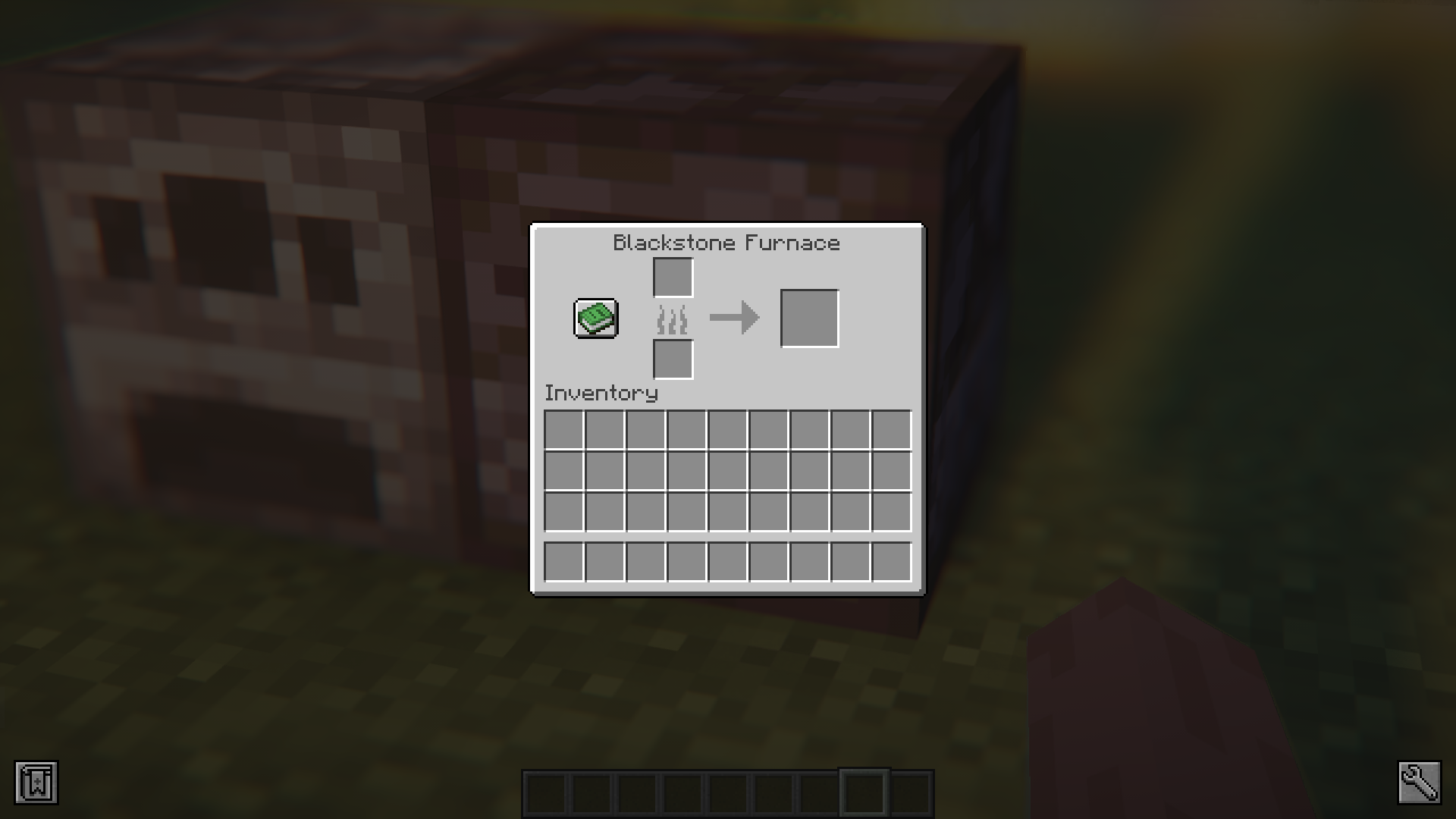More Furnaces Variants Mod (1.21.1, 1.20.1) Deepslate & Blackstone