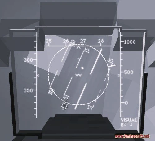 ACME Heavy Industries Pack Mod (1.20.1) – Military Aircraft, Assorted Weapons — screenshot 1