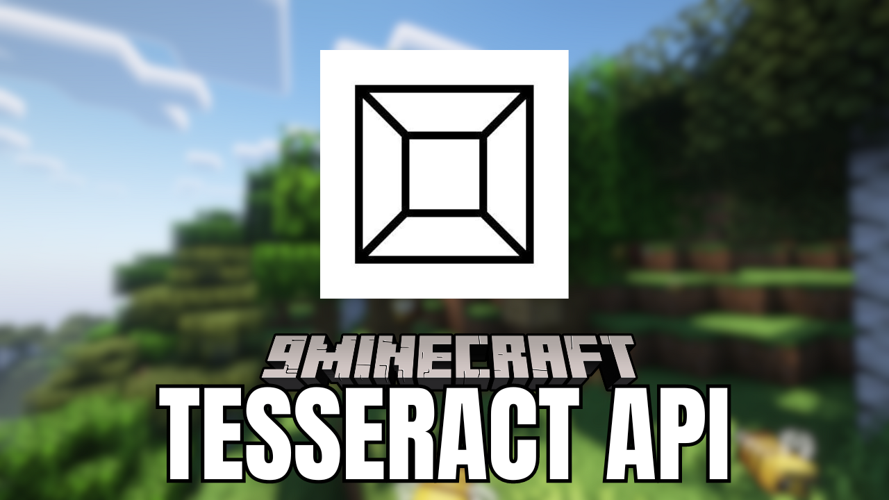 Tesseract API Mod (26.1.2, 1.21.1) – Registering Blocks, Items, and Fluids