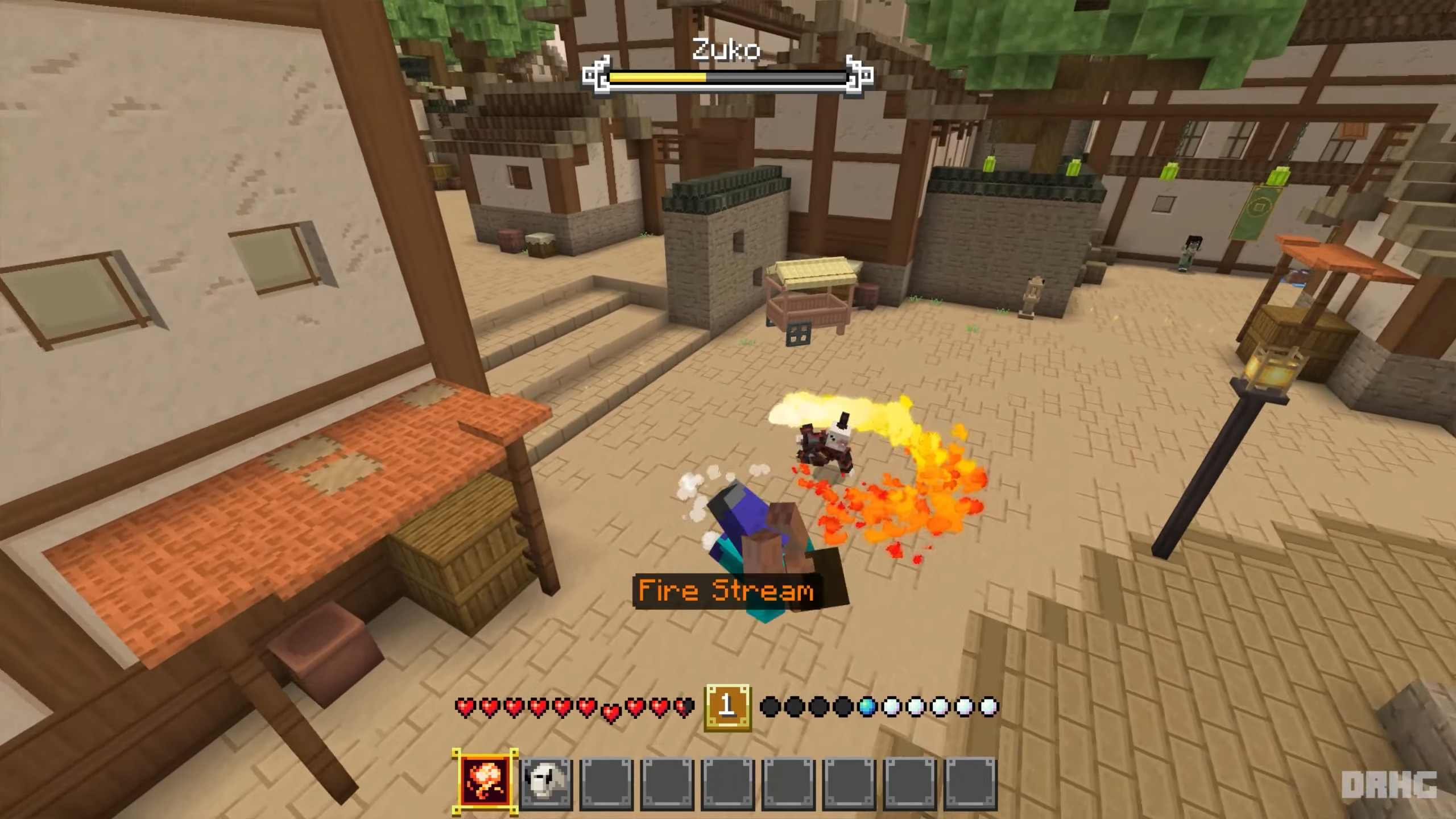 Avatar Legends DLC Map - MCPE/Bedrock Image 3