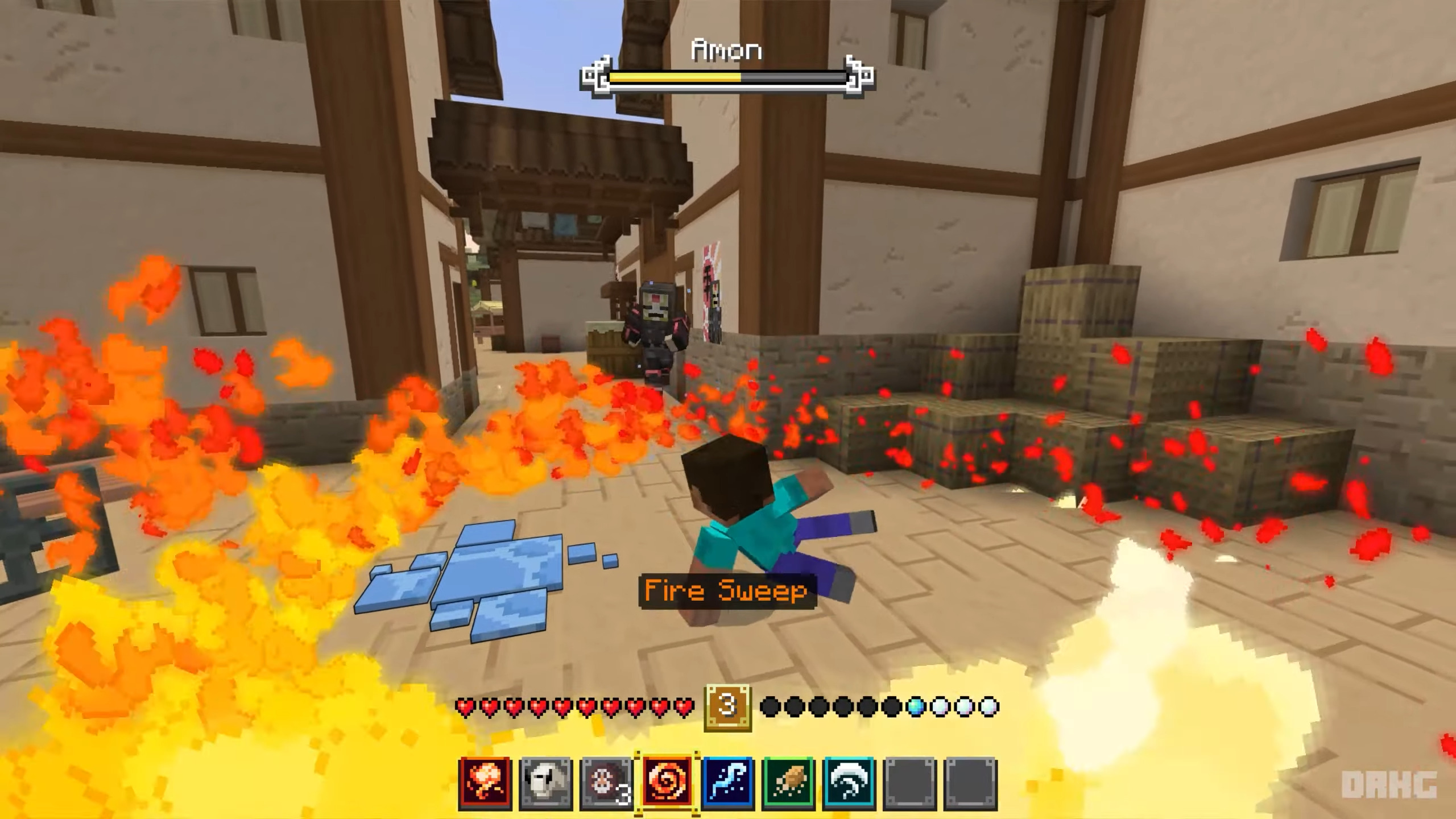 Avatar Legends DLC Map - MCPE/Bedrock Image 5