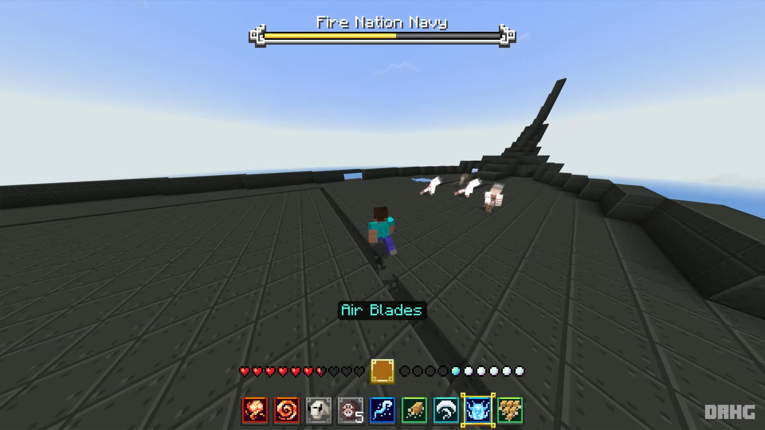 Avatar Legends DLC Map - MCPE/Bedrock Image 6