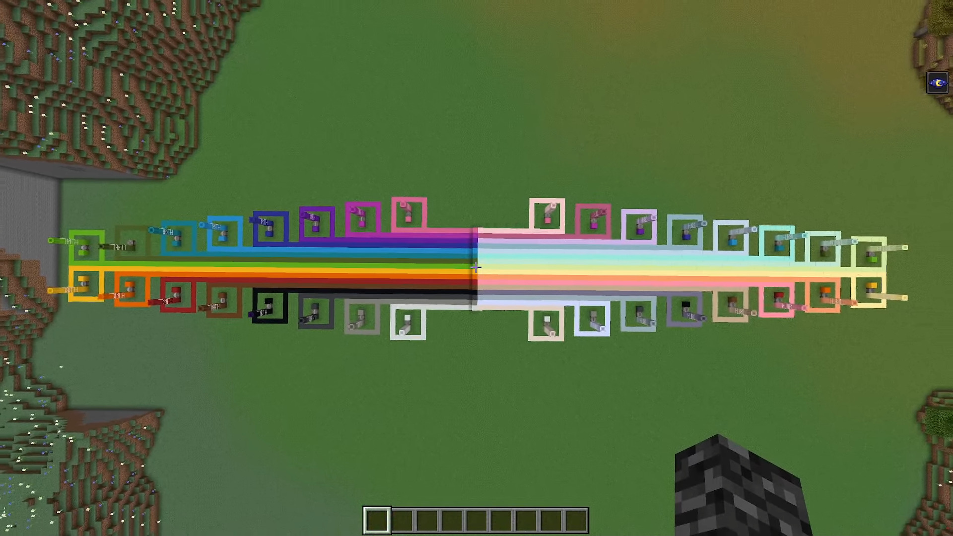 Colorful Concrete Image 3