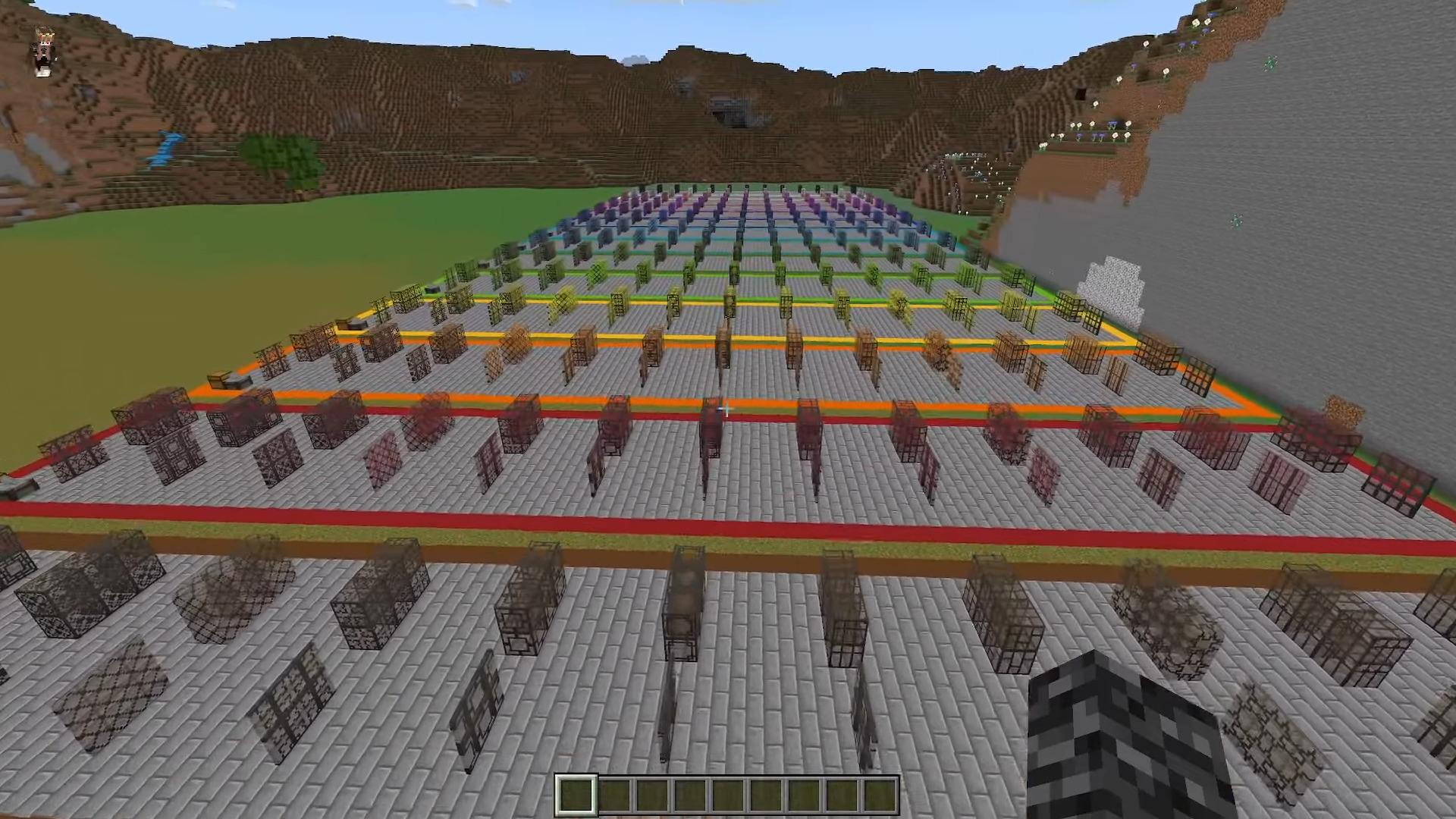 Colorful Glass Image 2