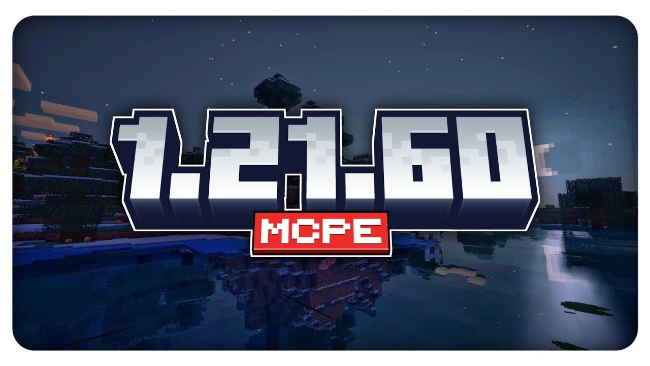 Minecraft PE Patched - Support RenderDragon, Any Device Image 1