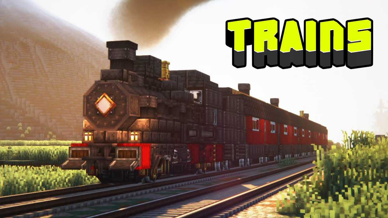 Trains Image 1