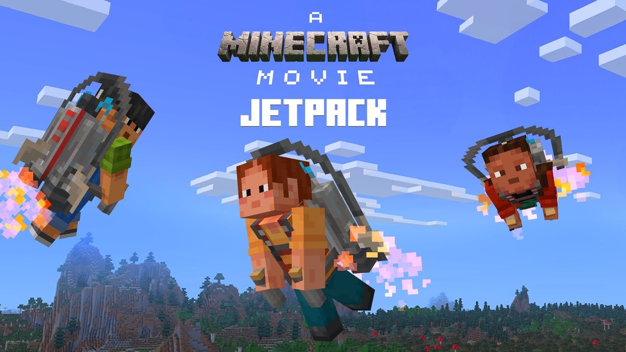 A Movie: Jetpack Image 1