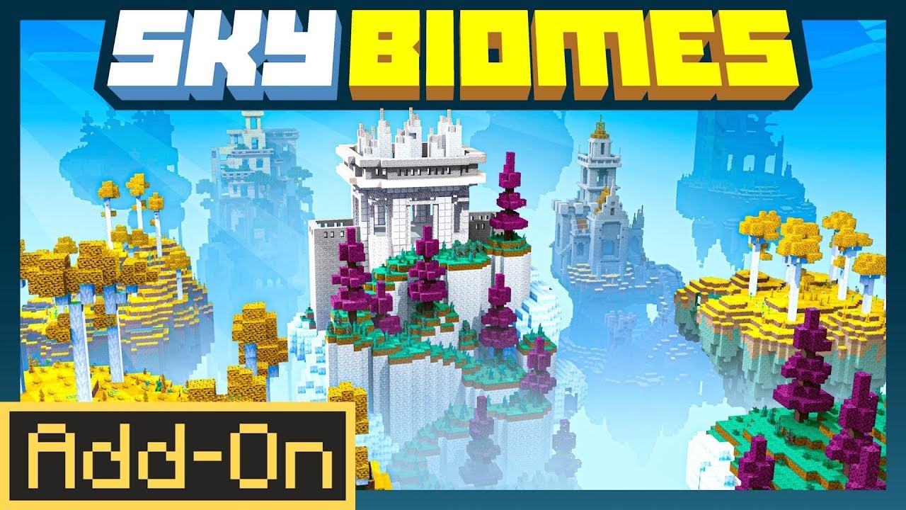 Sky Biomes Image 1