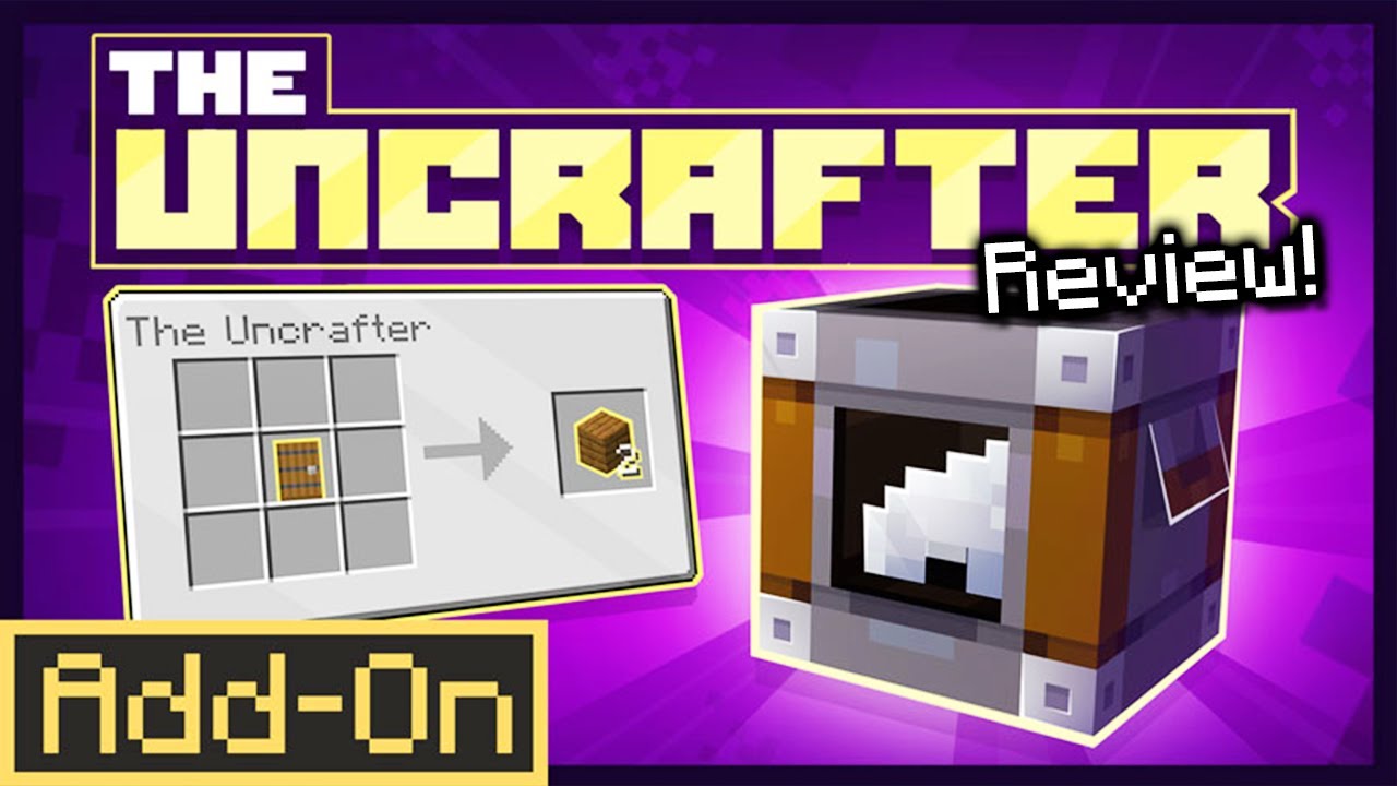 Uncrafter+ Image 1