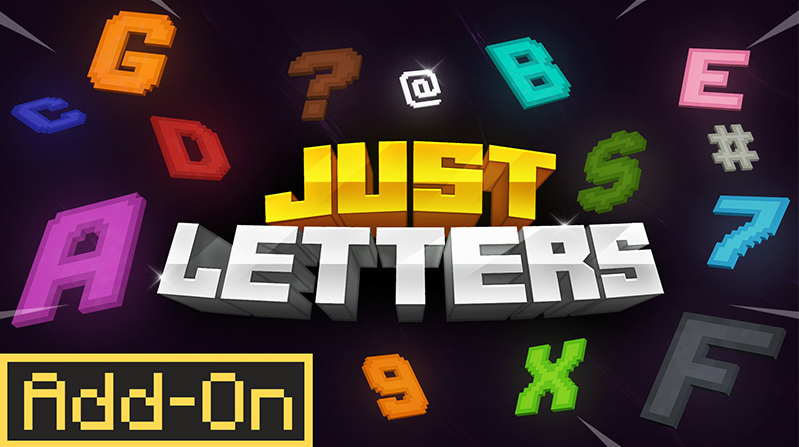 Just Letters Image 1