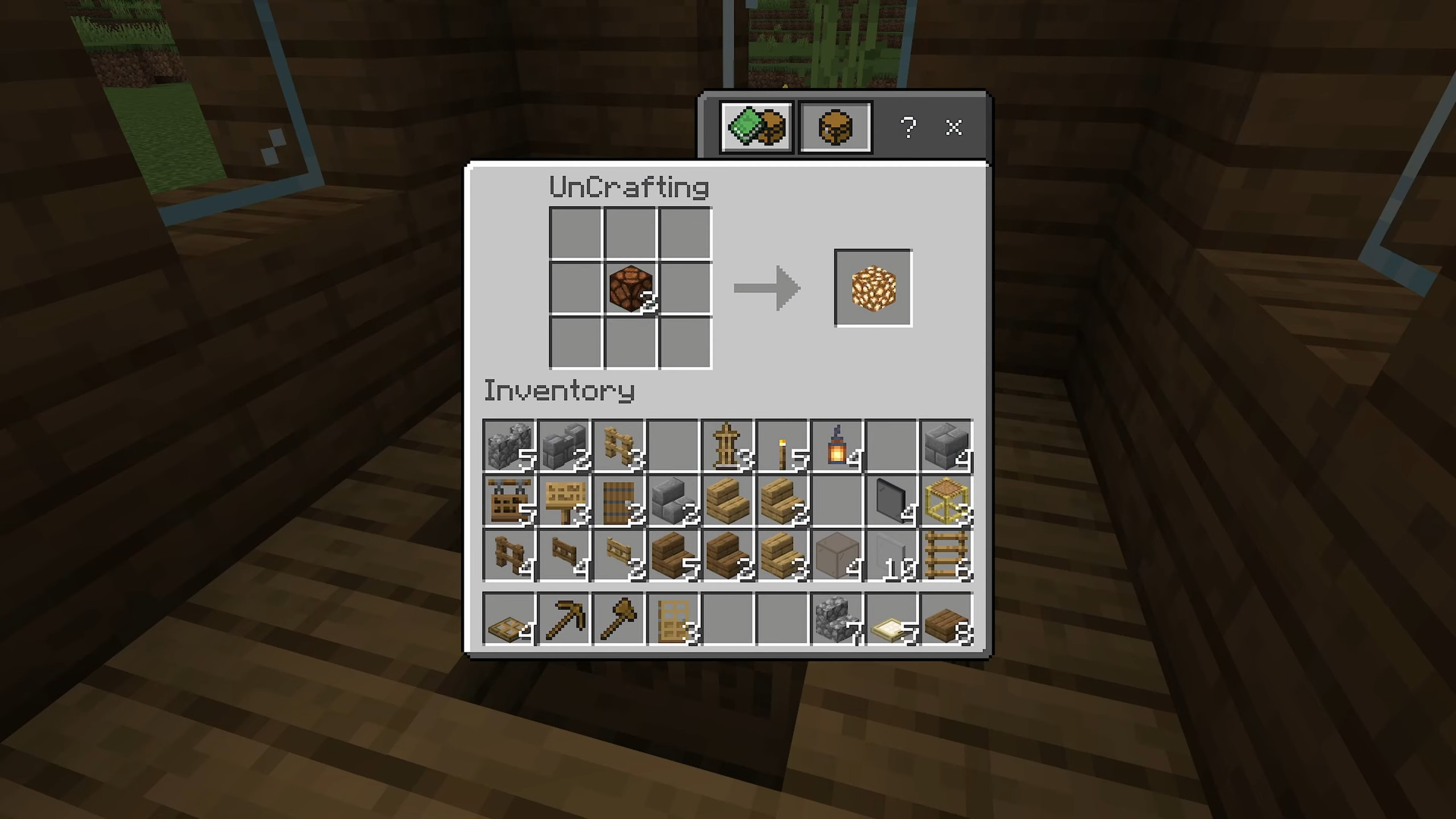 Uncrafting Items Image 3