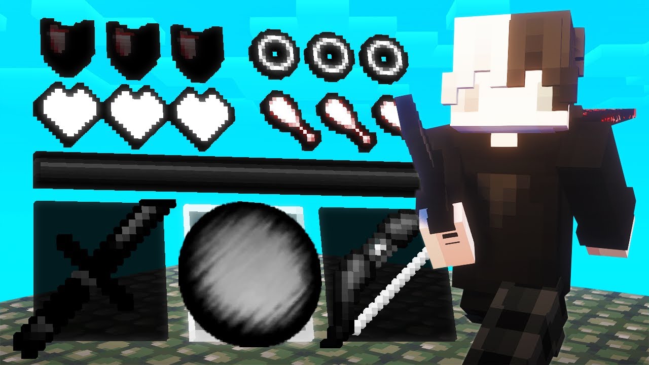 Skall Resource Pack (1.8.9) – Texture Pack