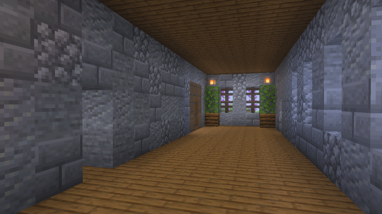 50 Days Hardcore Survival Map Screenshot 1