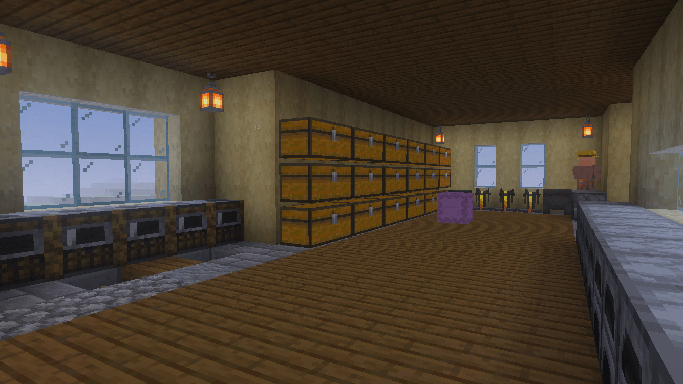 50 Days Hardcore Survival Map Screenshot 4