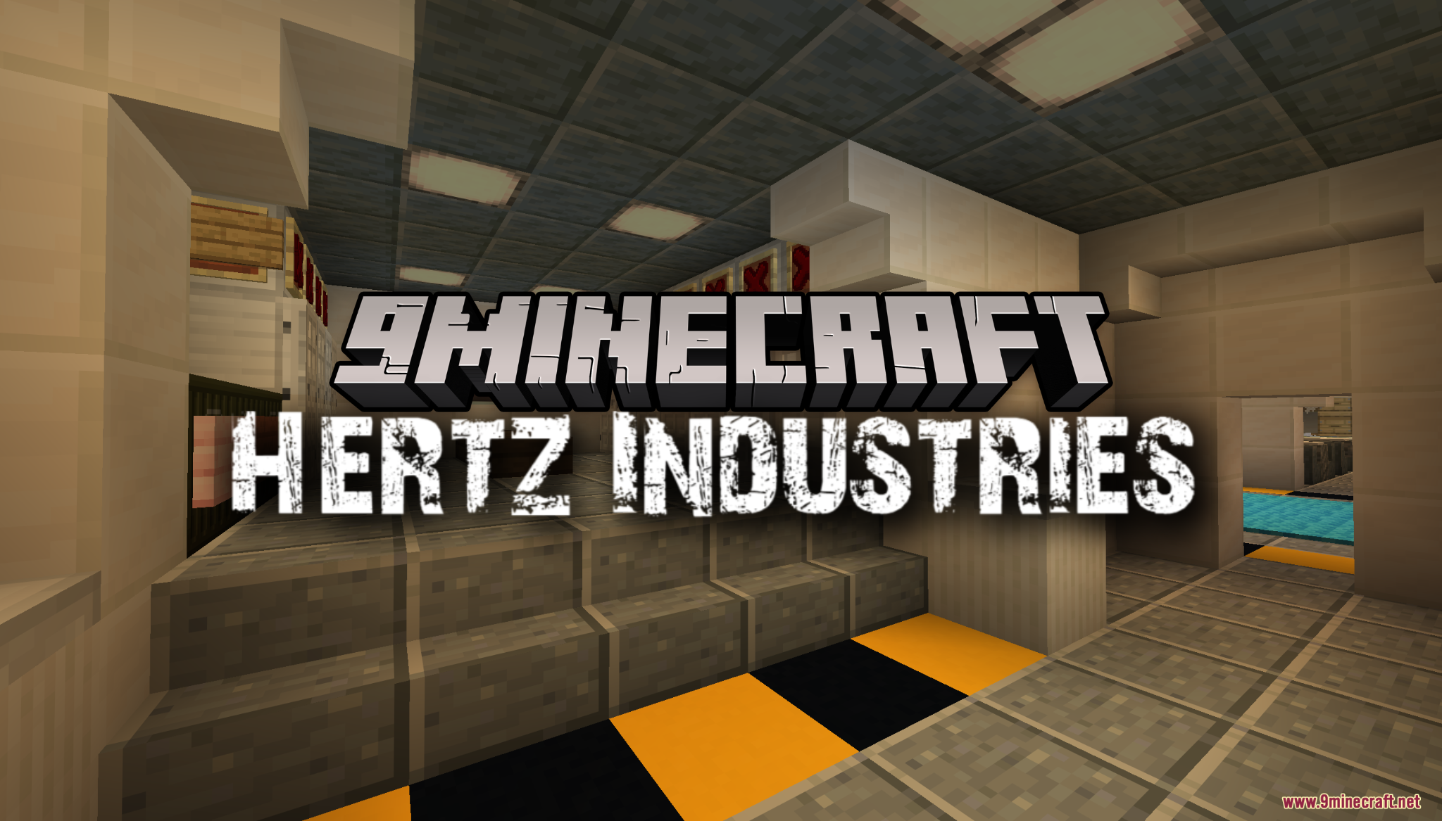 52333 Hertz Industries Map