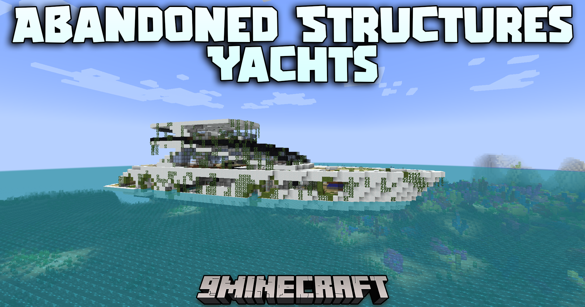 Abandoned Structures Yachts Mod