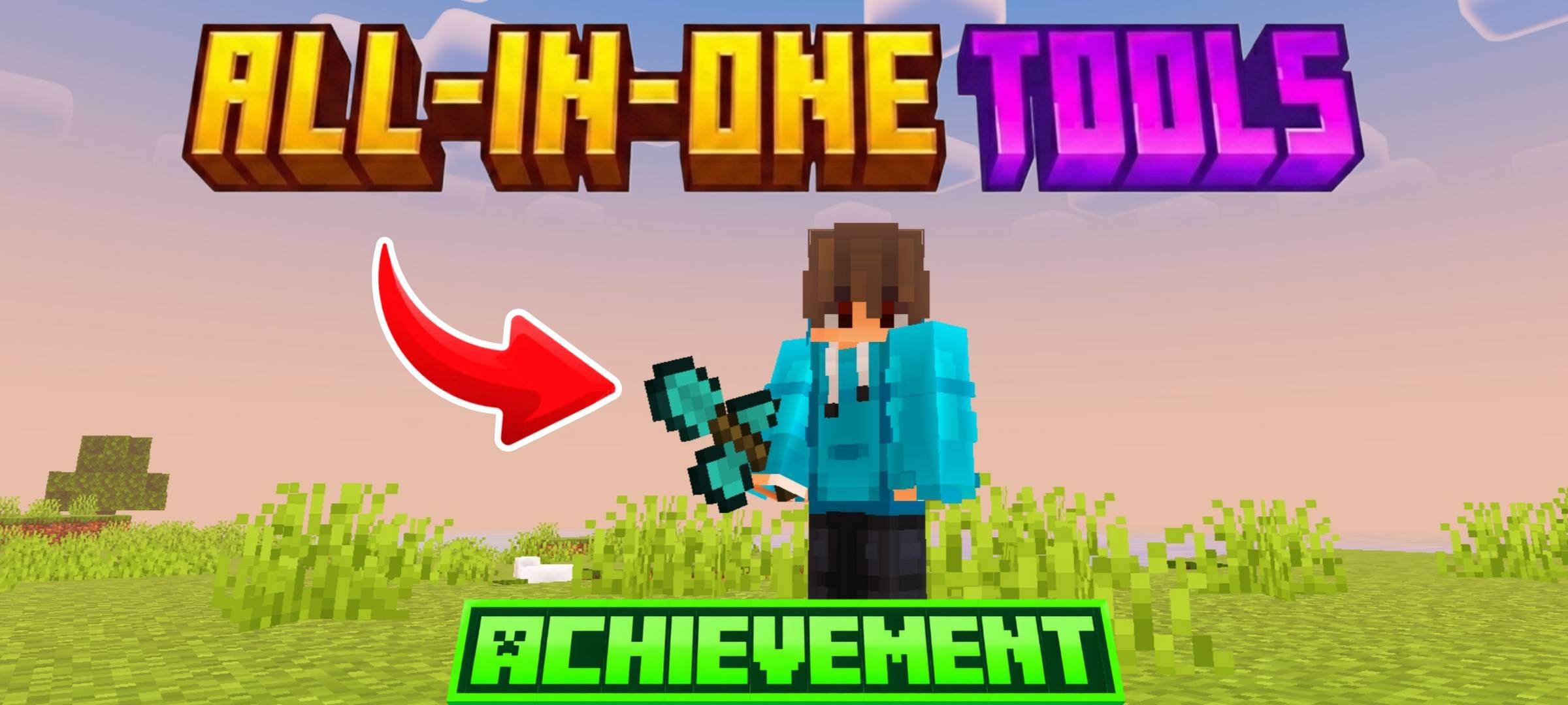 All in One Tool Omnitool Addon Mod