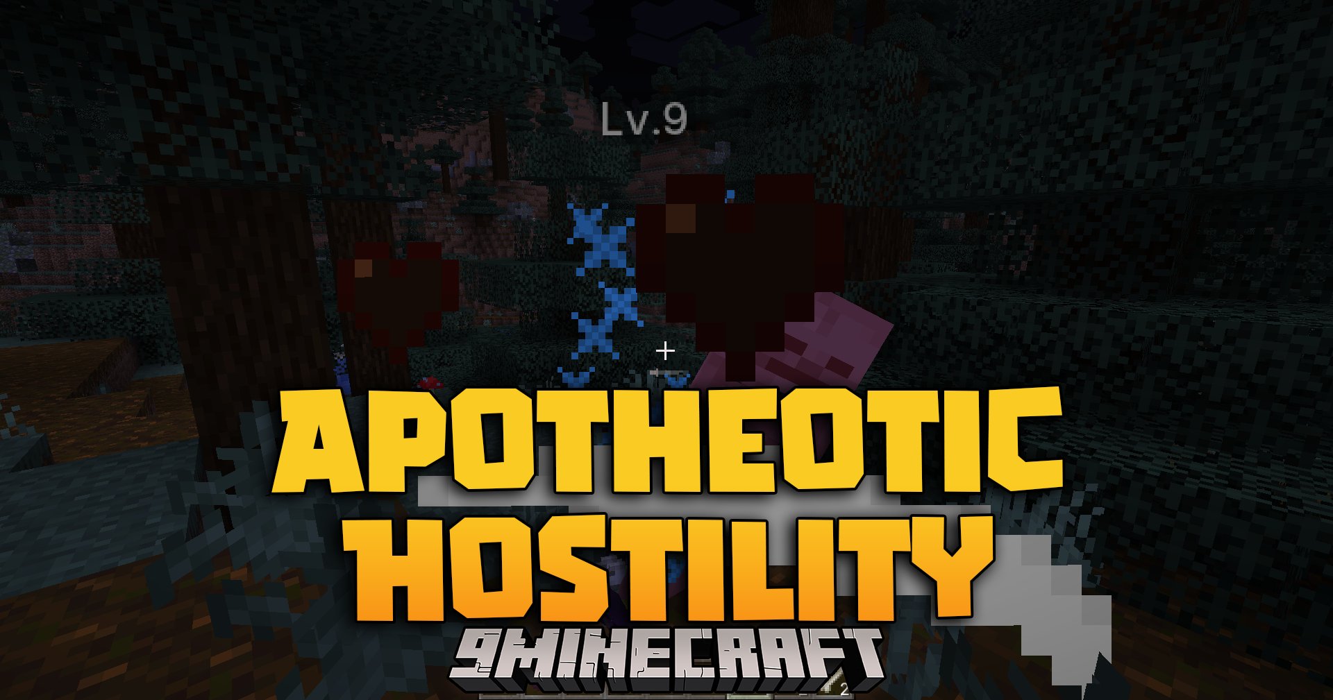 Apotheotic Hostility Mod