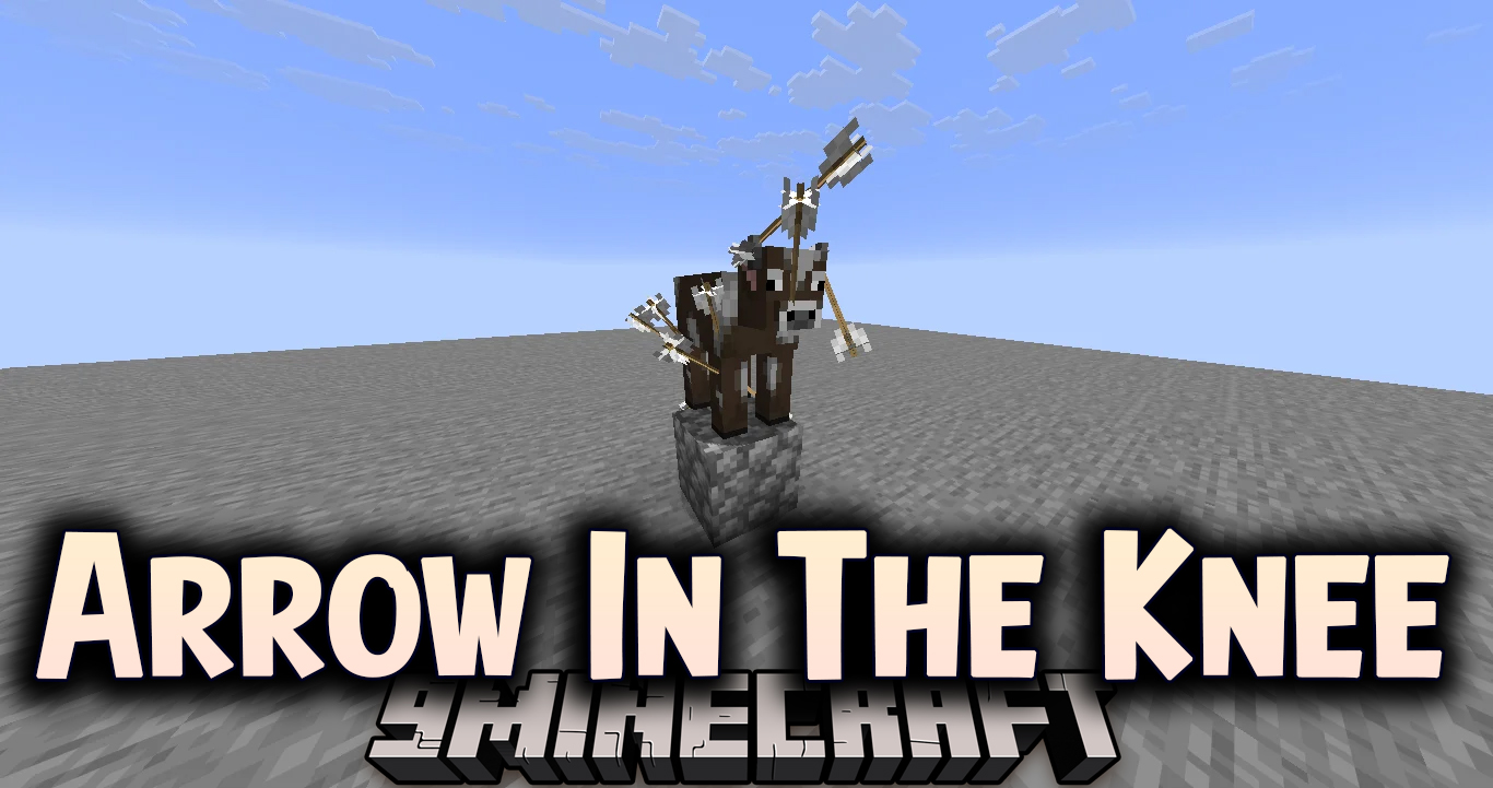 Arrow in the Knee Mod