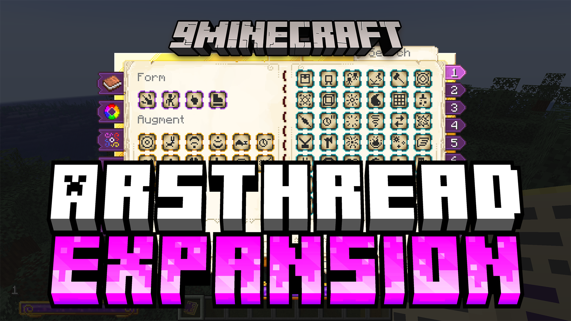 Arsthread Expansion Mod