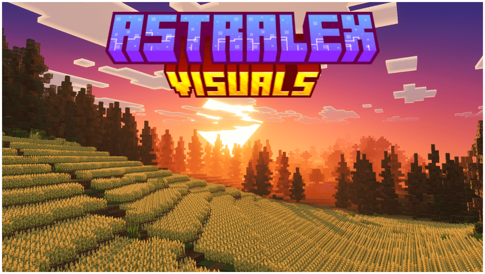 Astralex Visuals Shaders