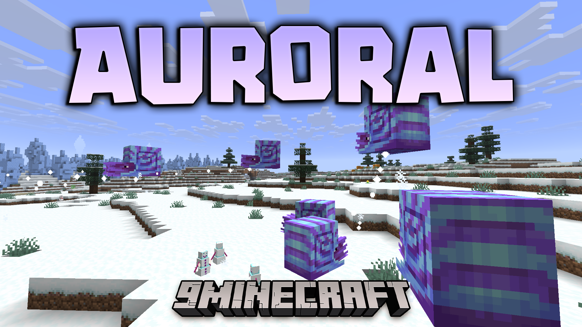 Auroral Mod