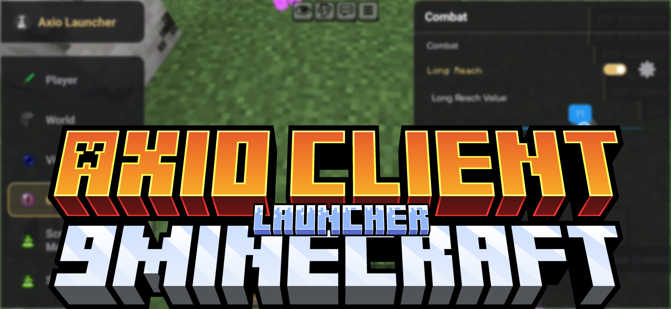 Axio Client Launcher