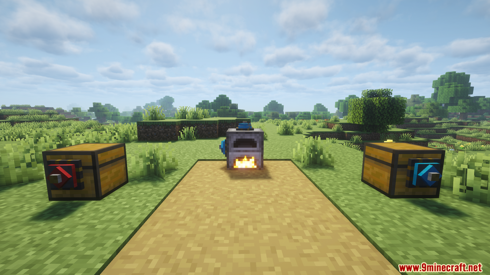 BBL Routers Mod Screenshot 10