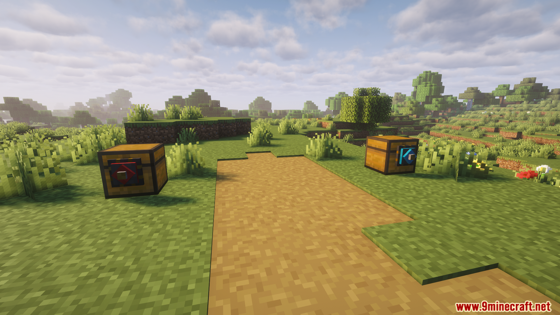 BBL Routers Mod Screenshot 4