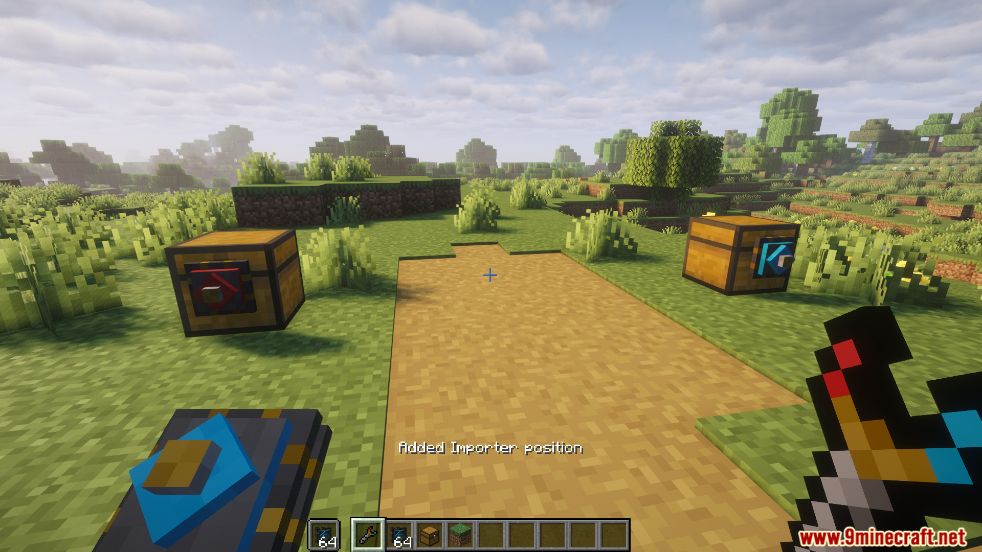 BBL Routers Mod Screenshot 5