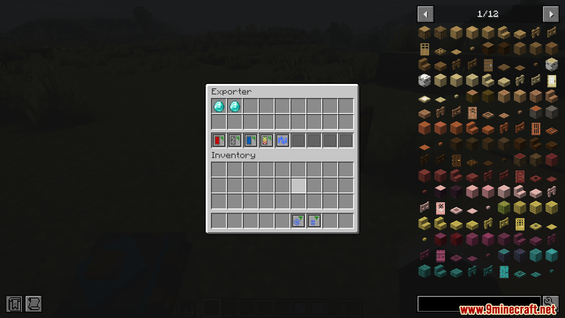 BBL Routers Mod Screenshot 8