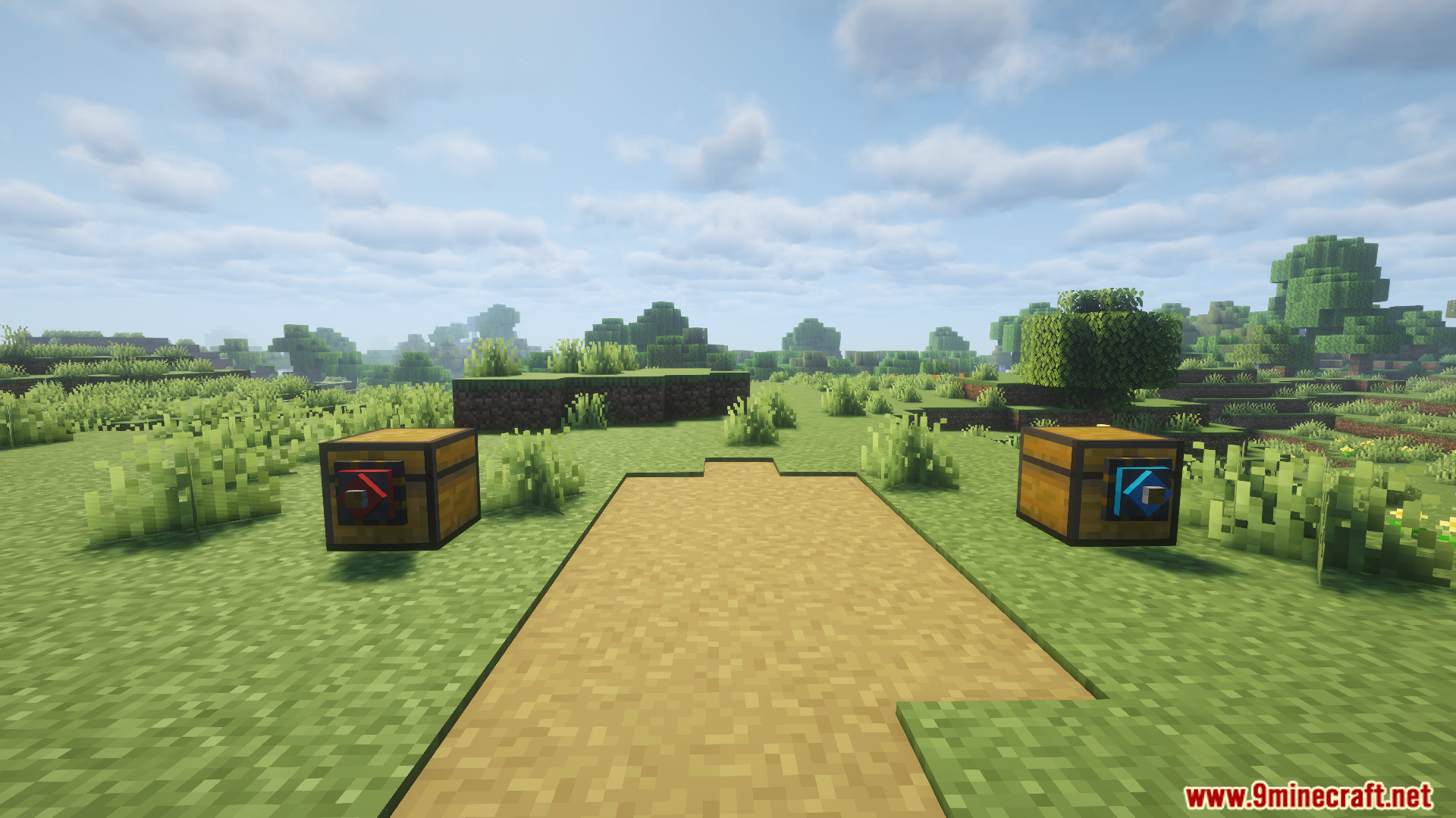 BBL Routers Mod Screenshot 9