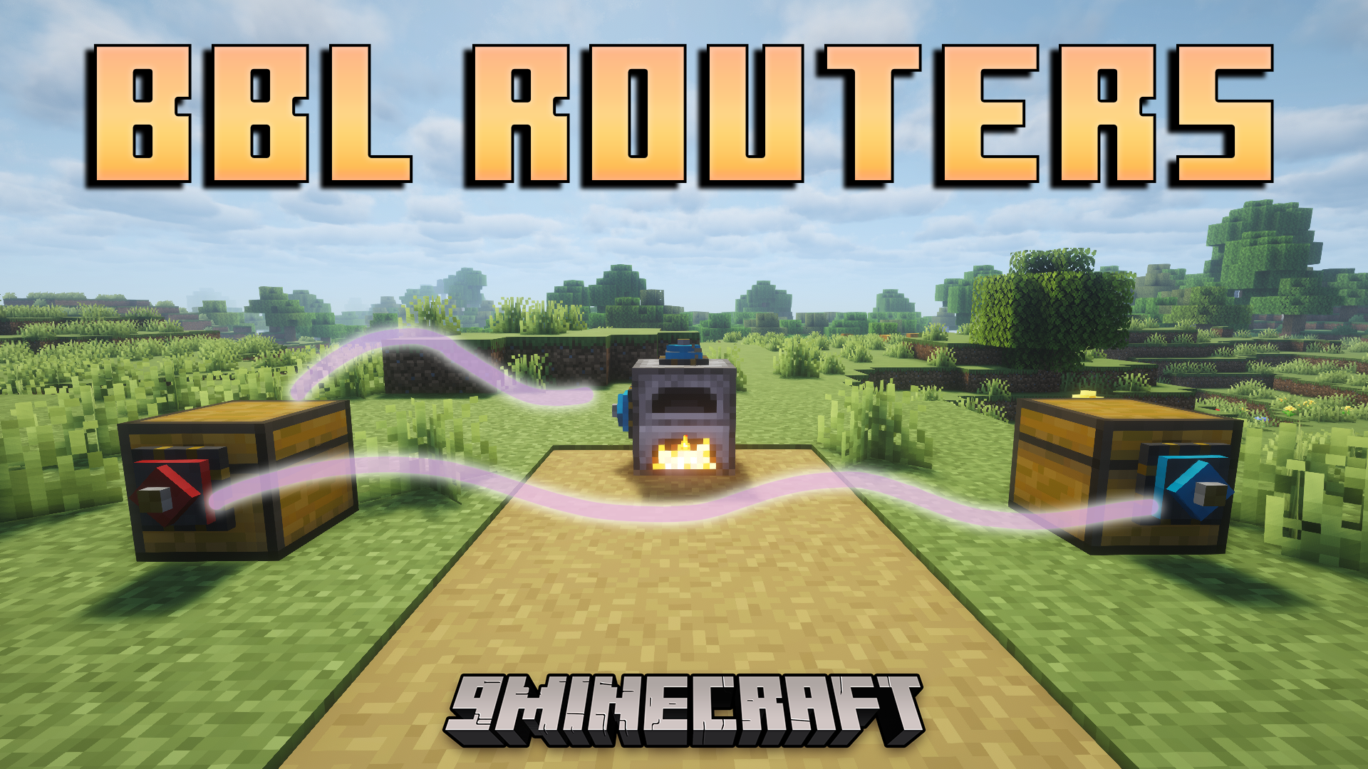 BBL Routers Mod