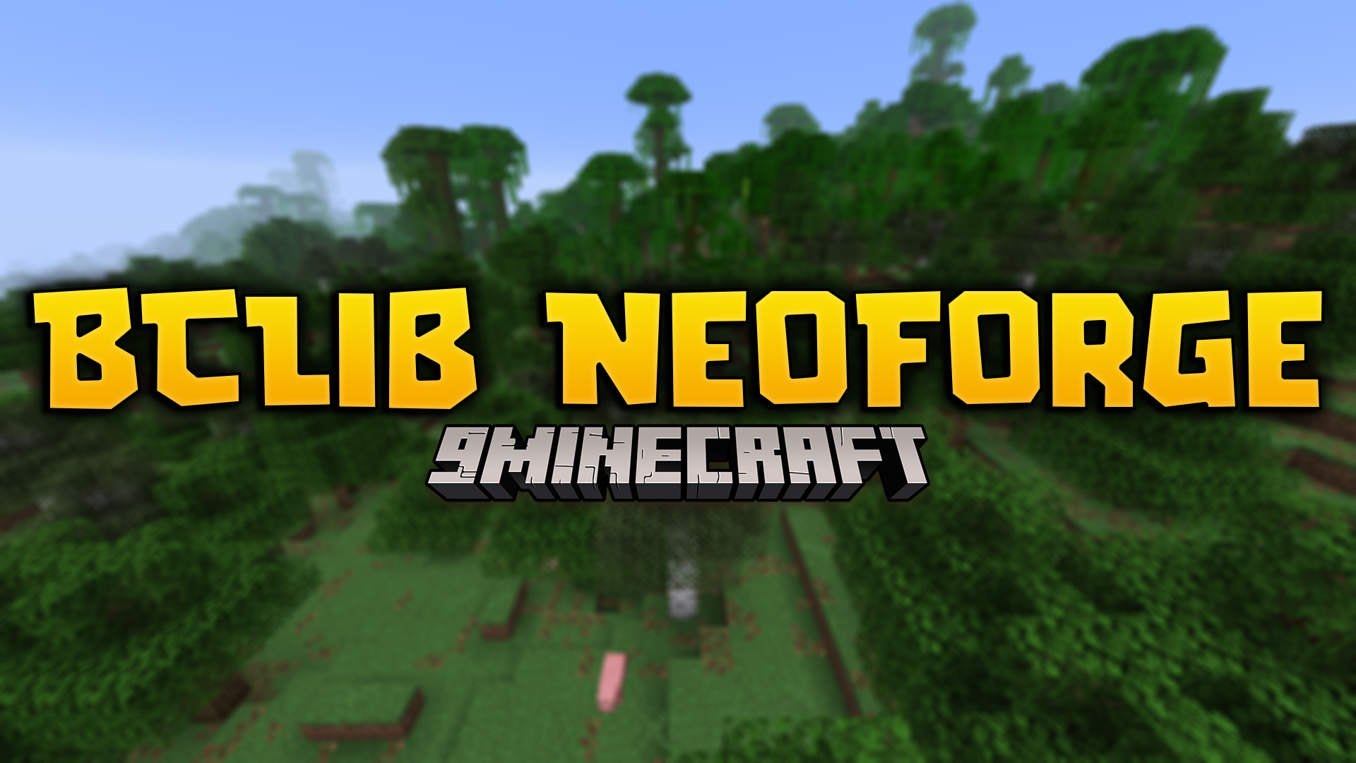 BCLib Neoforge Mod