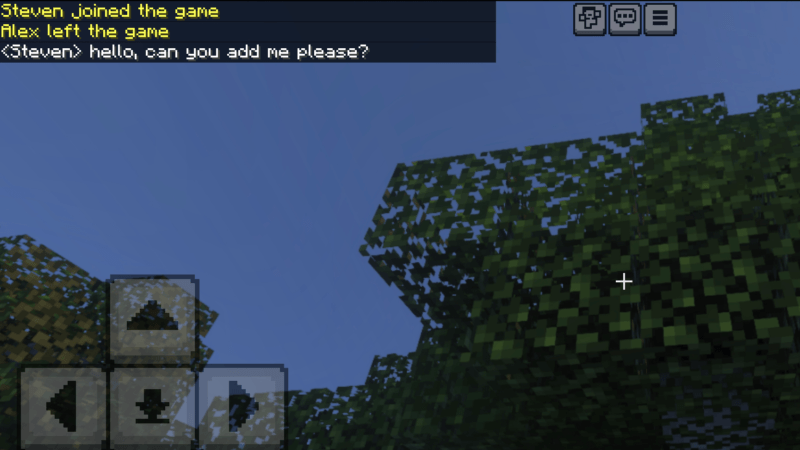 Fake player Steven joining the game using Better Ai Player