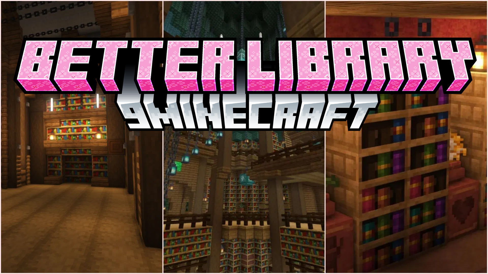 Better Library Mod