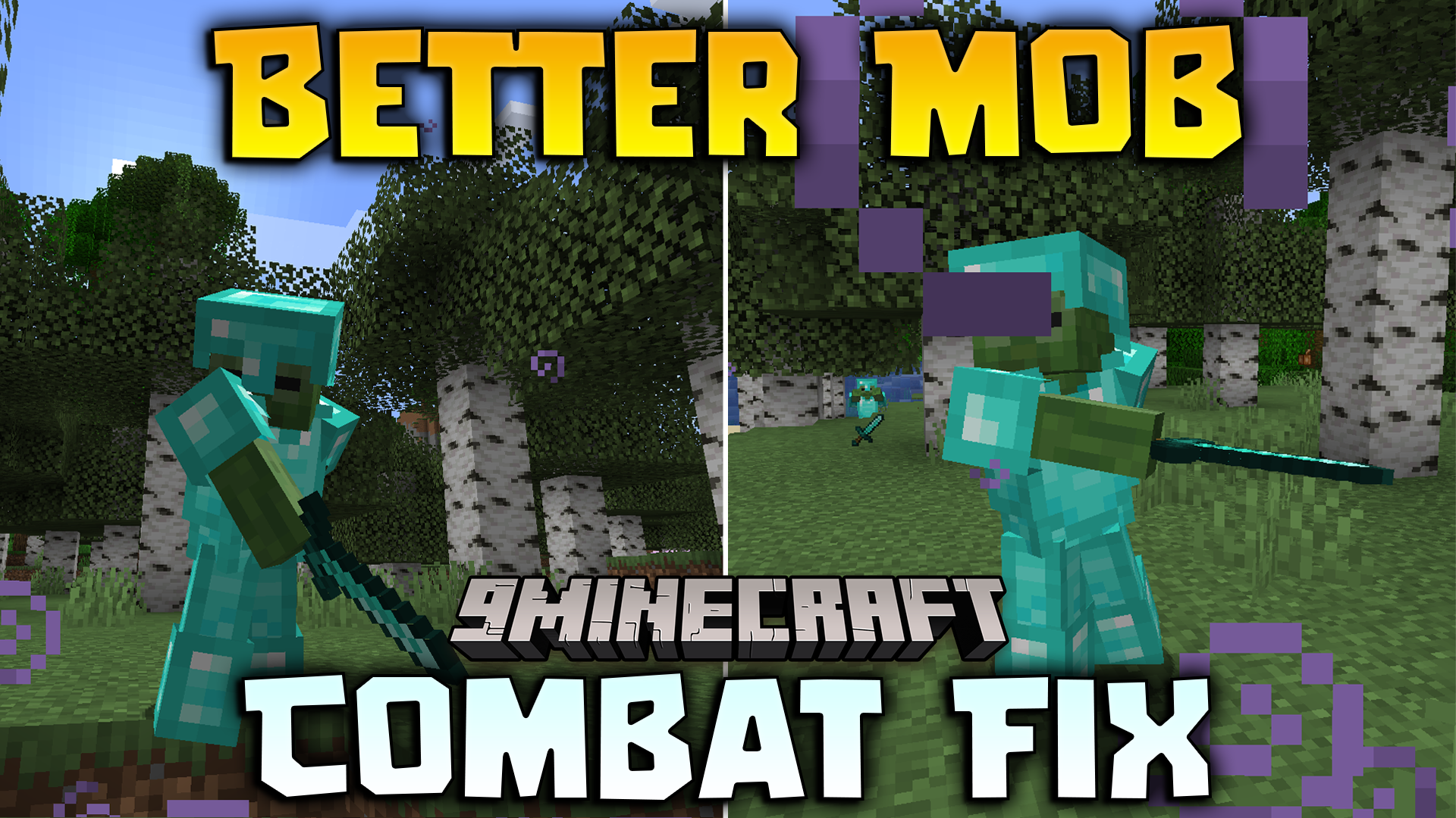Better Mob Combat Fix Mod