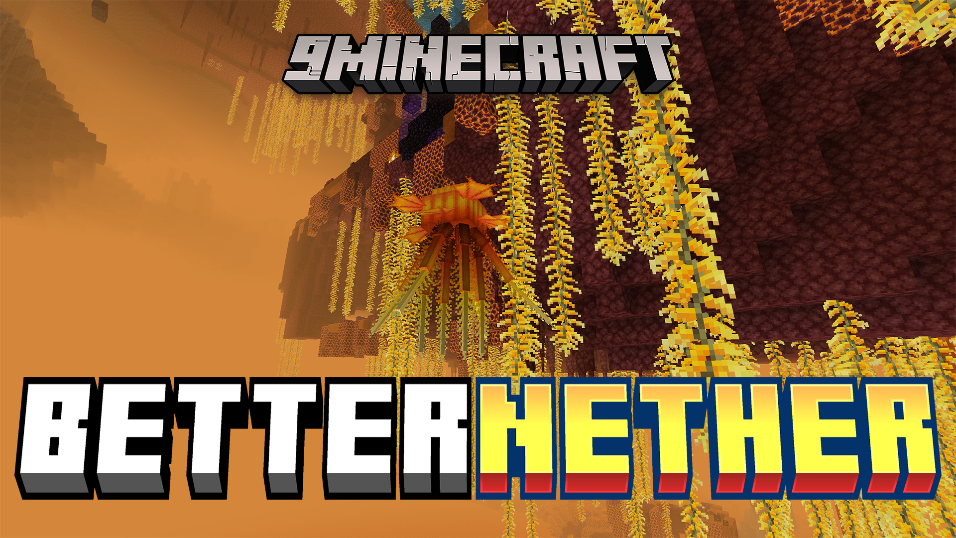 Betternether Forge Mod
