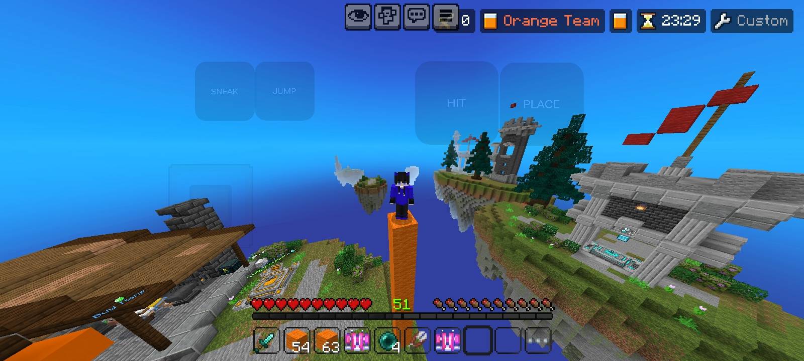 Blueflare Optimizer Texture Pack Screenshot 1