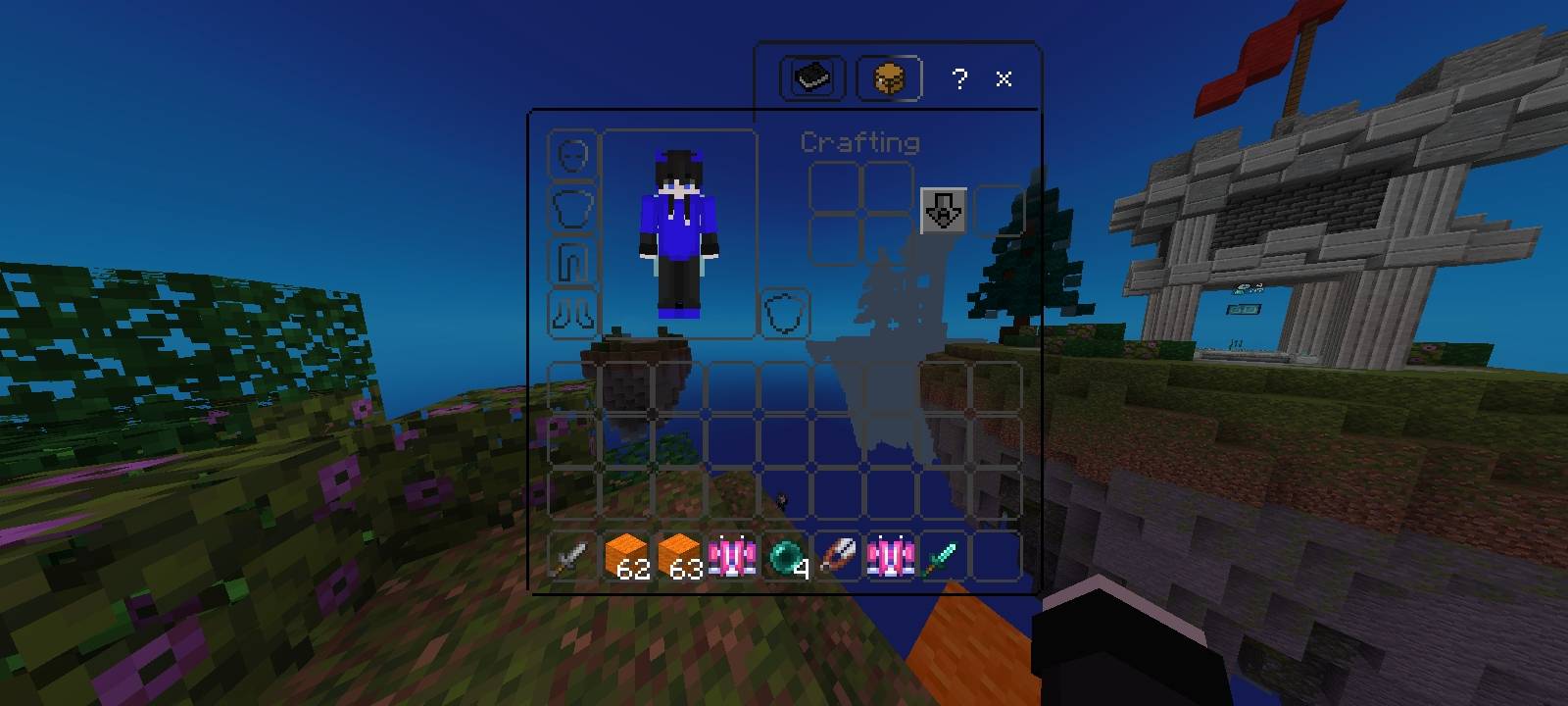 Blueflare Optimizer Texture Pack Screenshot 2