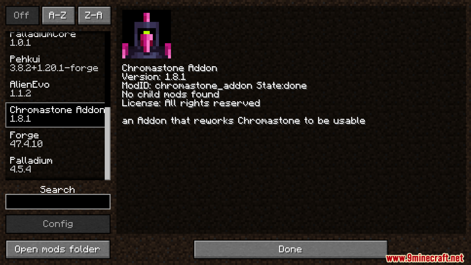 Player looking at large cave entrance in grassy hills