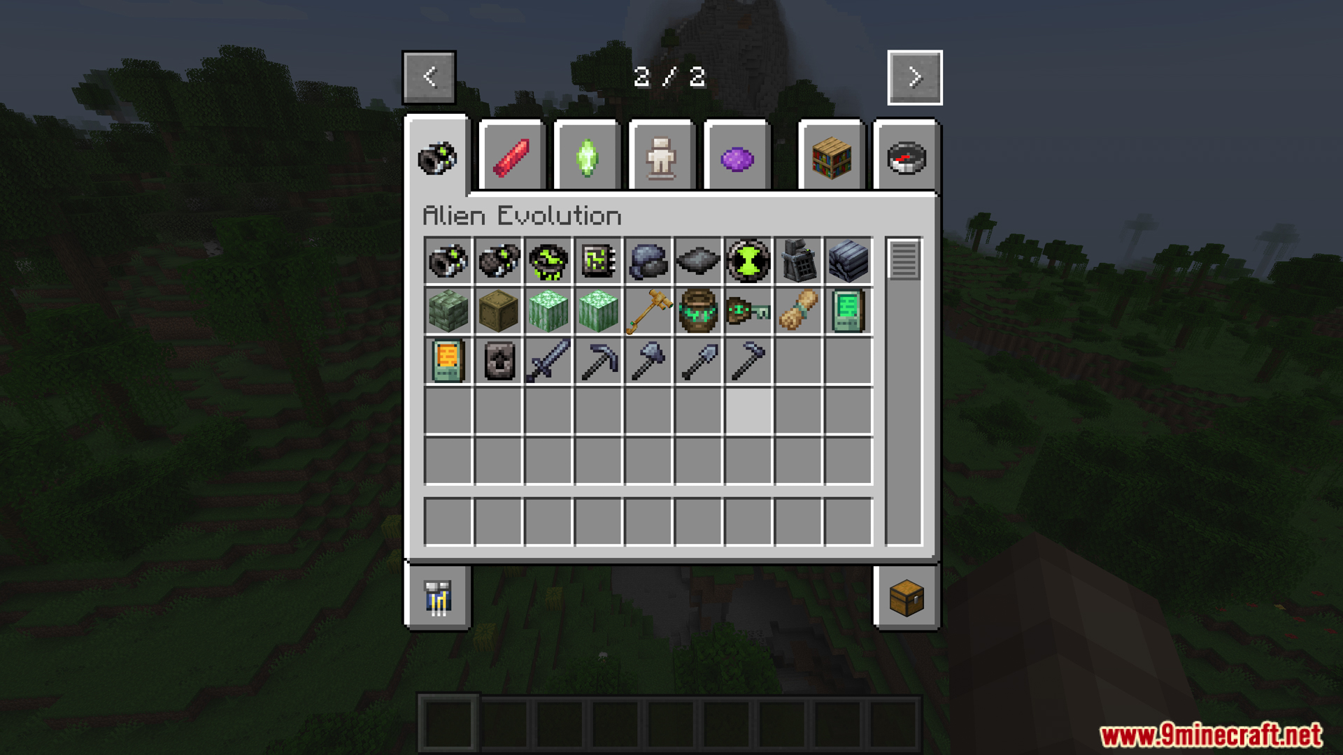 Player holding Omnitrix with Challenge Complete achievement displayed