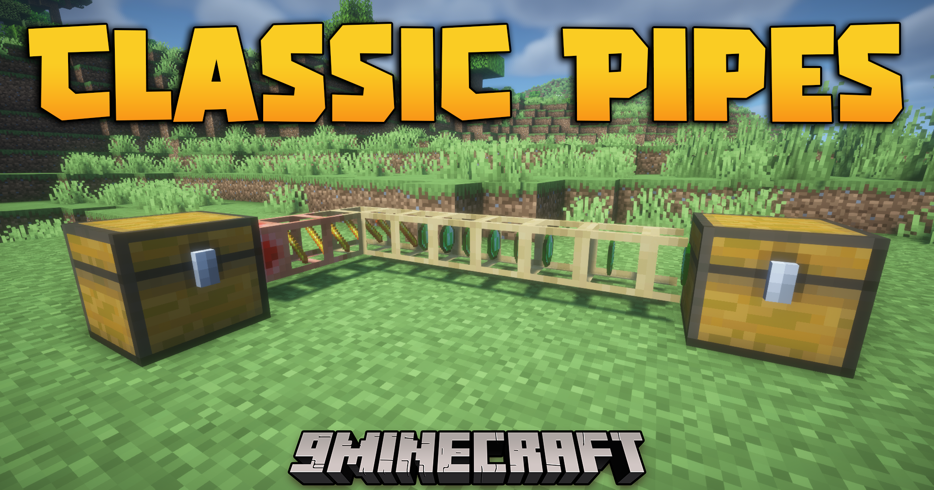Classic Pipes Mod