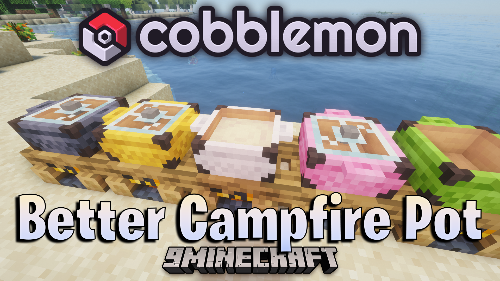 Cobblemon Better Campfire Pot Mod
