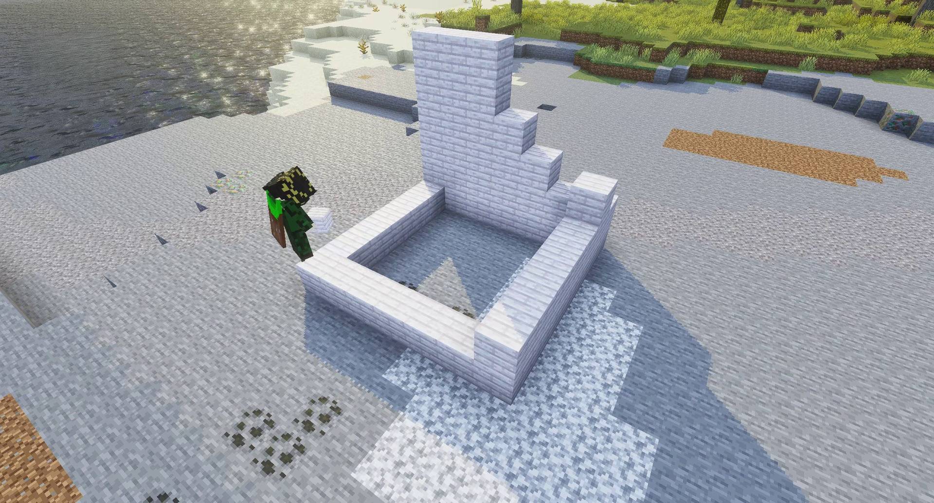 Construction Replay Addon Screenshot 1