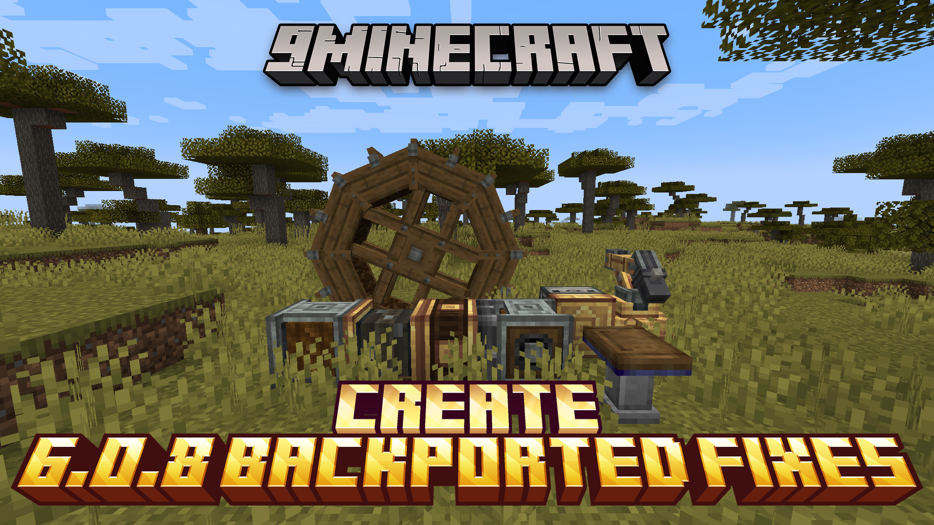 Create 6.0.8 Backported Fixes Mod