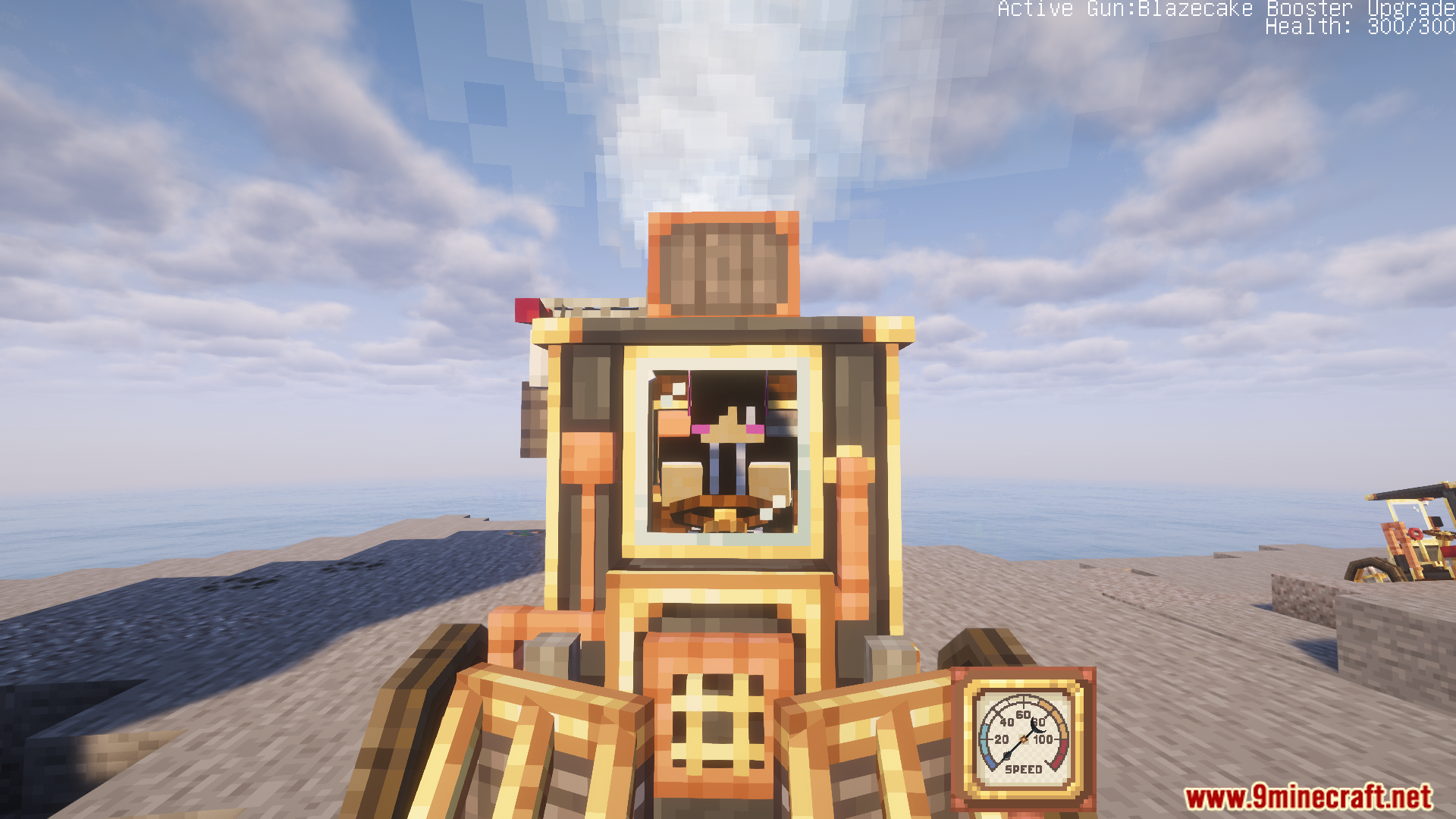 Create Automotives Mod Screenshot 10