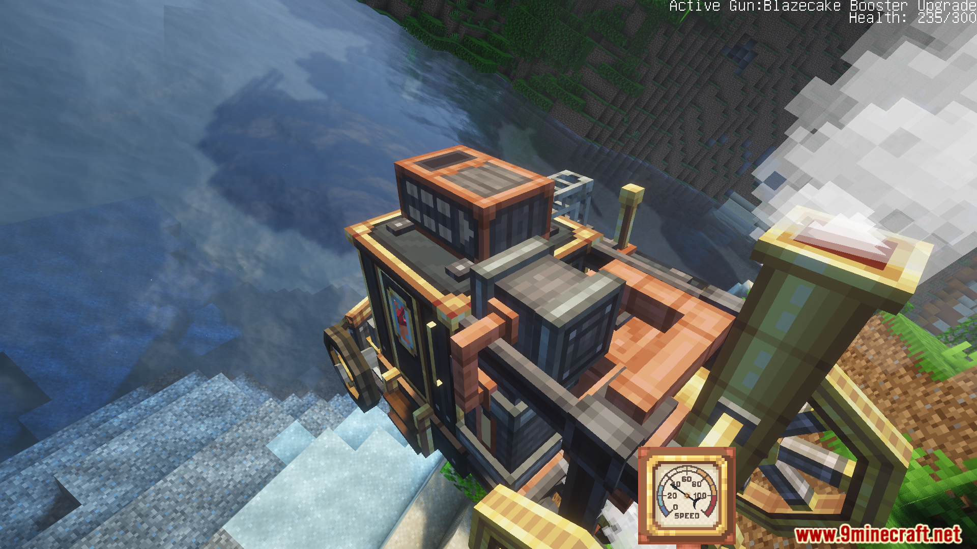 Create Automotives Mod Screenshot 14